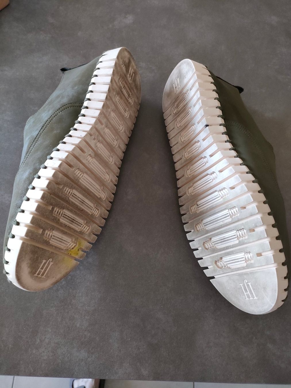 Scarpe da uomo: Schuh 1 x getragen – Usato da Reinach BL venduto da Alemann10 1
