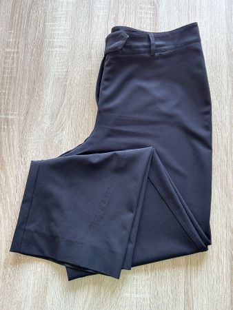 Elegante Hose schwarz von Kathleen Madden  Gr. W34