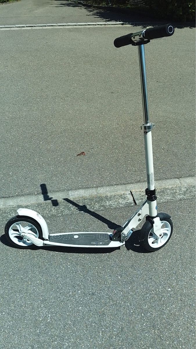 Micro Kickboard: Micro Trottinet – Gebraucht aus Unterengstringen von vivienneberger 2