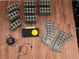 LEGO 9v Eisenbahn Starterset