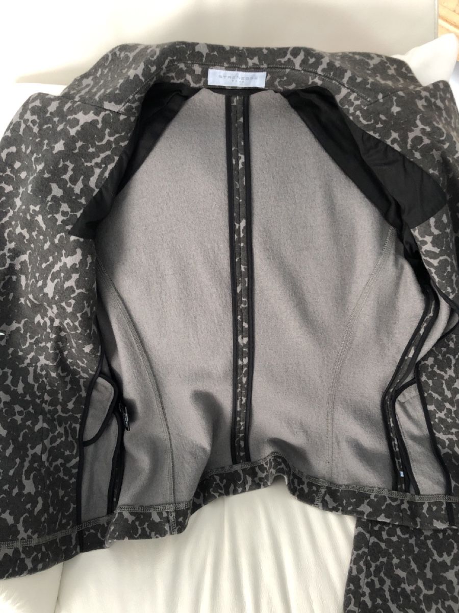 Strenesse Vestes: Blazer 100% Wolle – Neuf (Voir description) à Bettwiesen par cofrarium 4