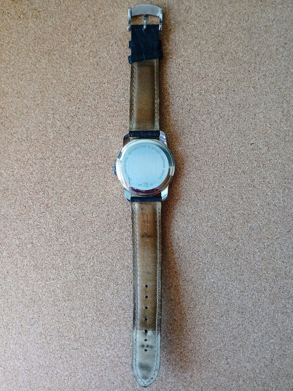 Certina Orologi: Certina Attack (Analog & Digital, schwarz) – Nuovo (secondo la descrizione) da Maur venduto da greif0 5