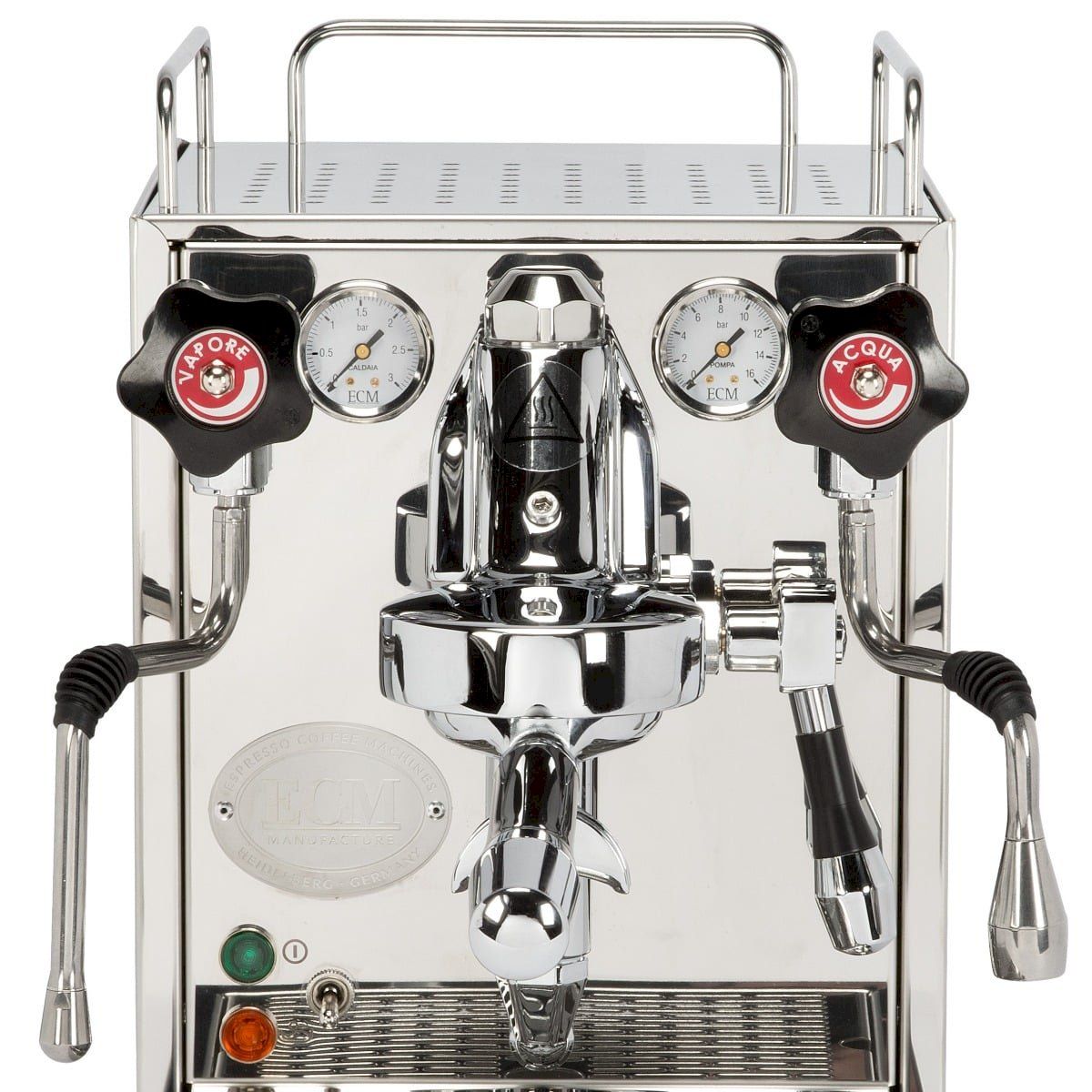 Kaffeemaschinen & Espressomaschinen: ECM Mechanika Slim VI Espressomaschine – Neu und originalverpackt aus Bottighofen von zaap 1