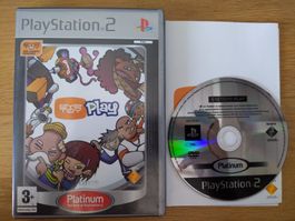 Spiel EyeToy Play Sony PlayStation 2