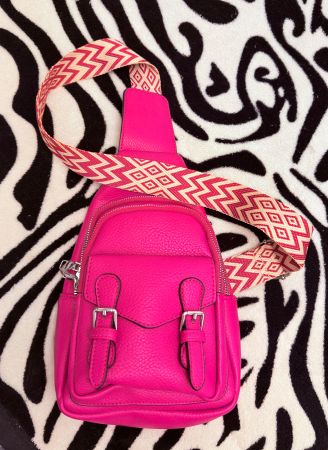 • Pinke / Fuchsia Tasche •