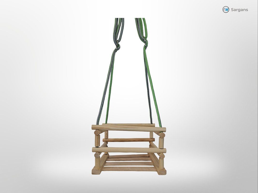 Altre altalene da giardino: Gitterschaukel aus Holz – Nuovo (secondo la descrizione) da Sargans venduto da Restwert_Sargans