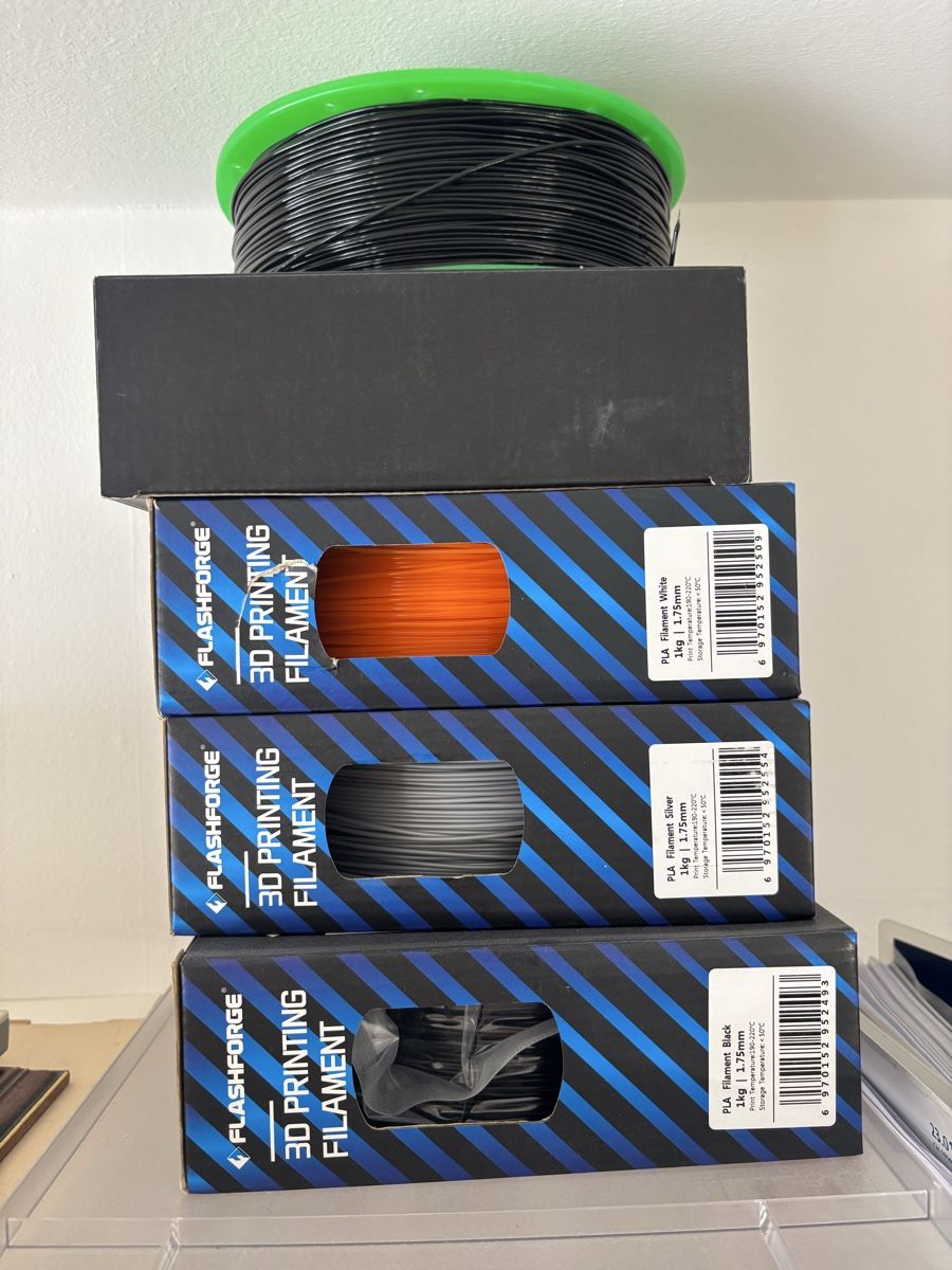 Creality 3D Drucker: Créality ender 3 V2 – Gebraucht aus Sion von Alpin_Golf 1