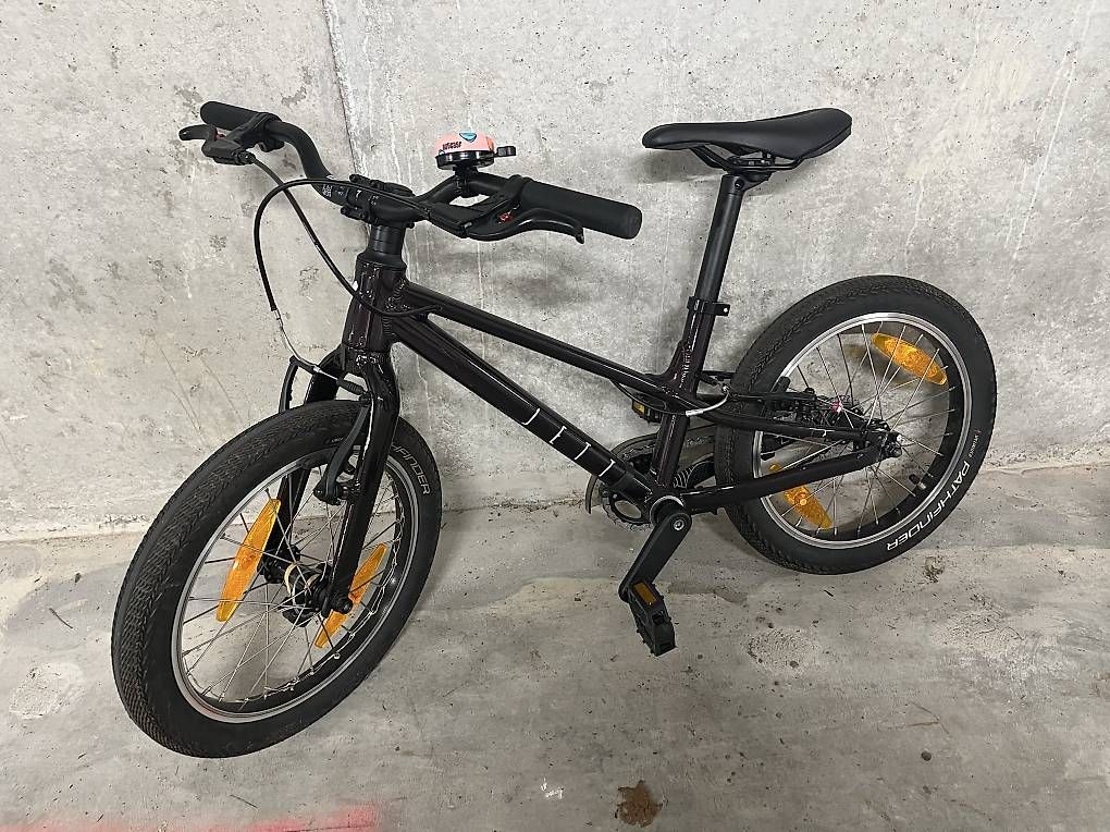 Vélos: 2x Specialized 16" – D'occasion à Veyrier par jor_sw92 3