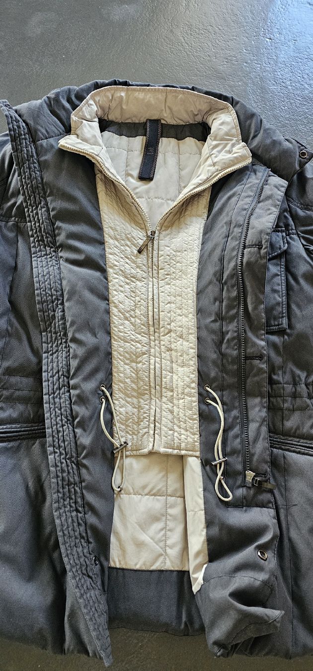 Giacche: Herren-Winterjacke – Usato da Richterswil venduto da furlan 4