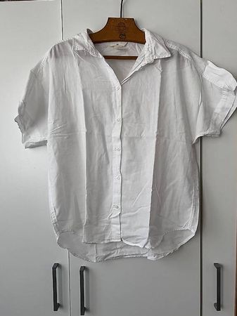 Chemise blanche, taille 36