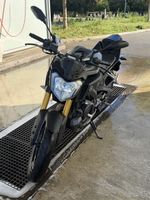 Yamaha mt125 de 2016