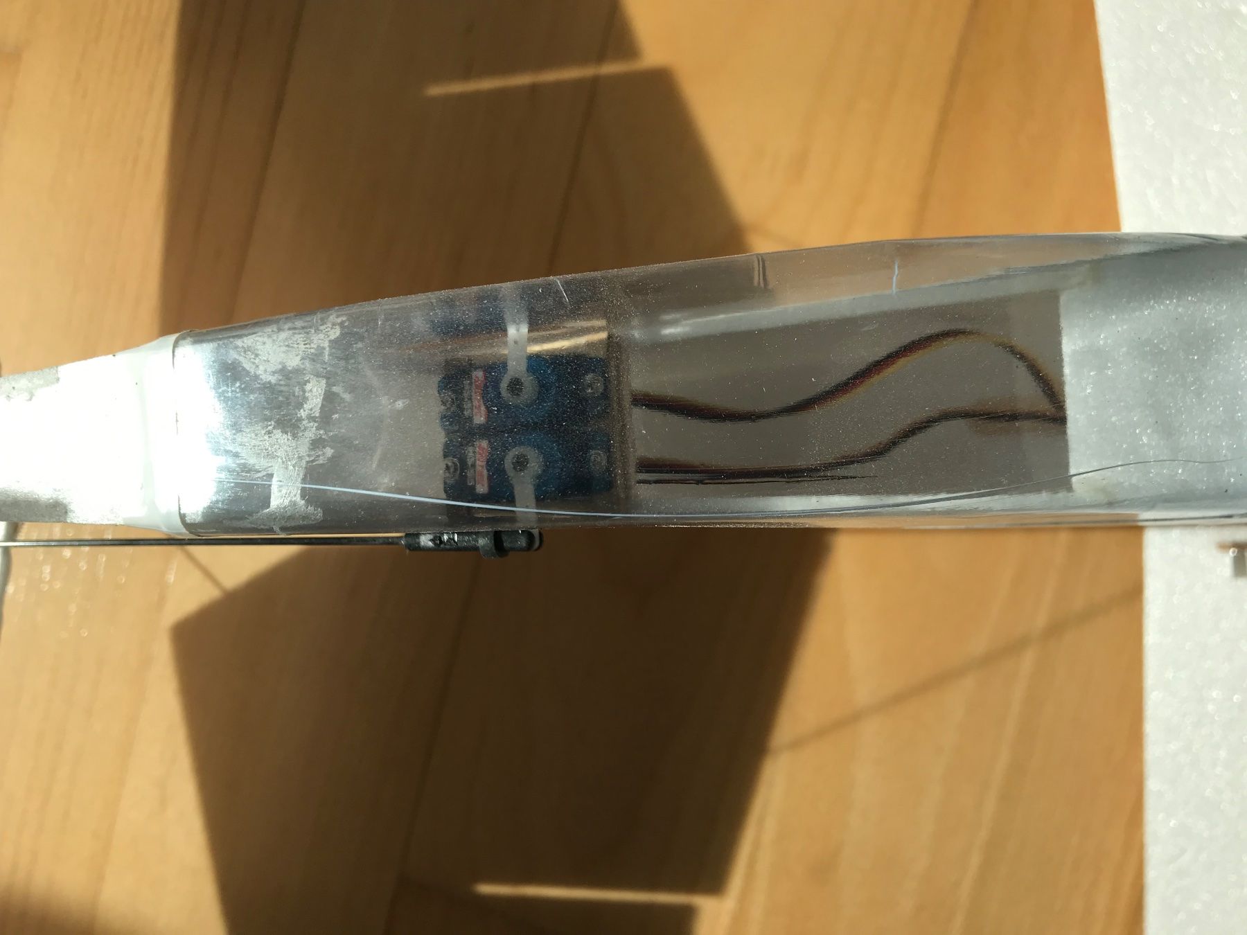 Modellismo RC: Depron Ultimate flugbereit – Usato da Bülach venduto da blanikwhatelse 4