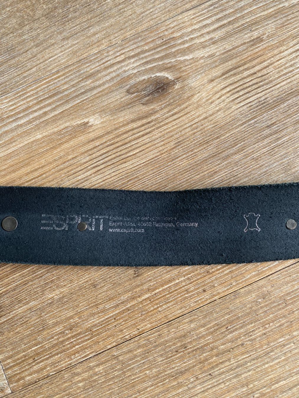 Esprit Ceintures: Ledergürtel (echt) Esprit, 75 cm – D'occasion à Amriswil par Egoldi 3