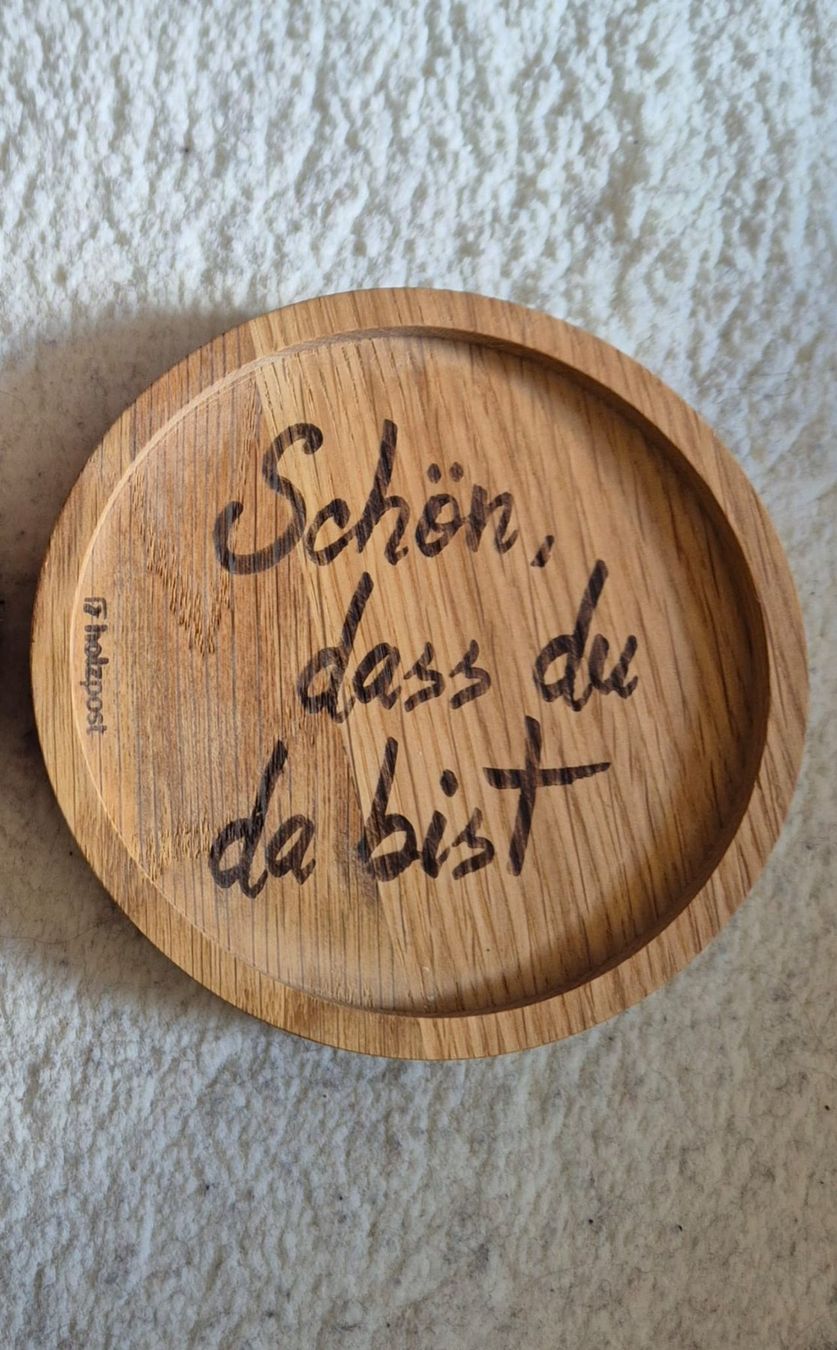 Untersetzer: Untersetzer – Neu (gemäss Beschreibung) aus Aesch BL von sar_j59l