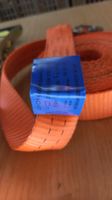 grossesSpannset Spanngurt Orange-Line 6m
