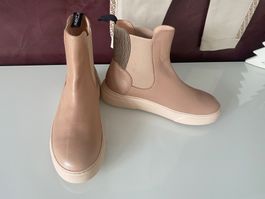 Marc Cain damen Stiefel TB SH.13 L09 Sandbraun. Gr 39