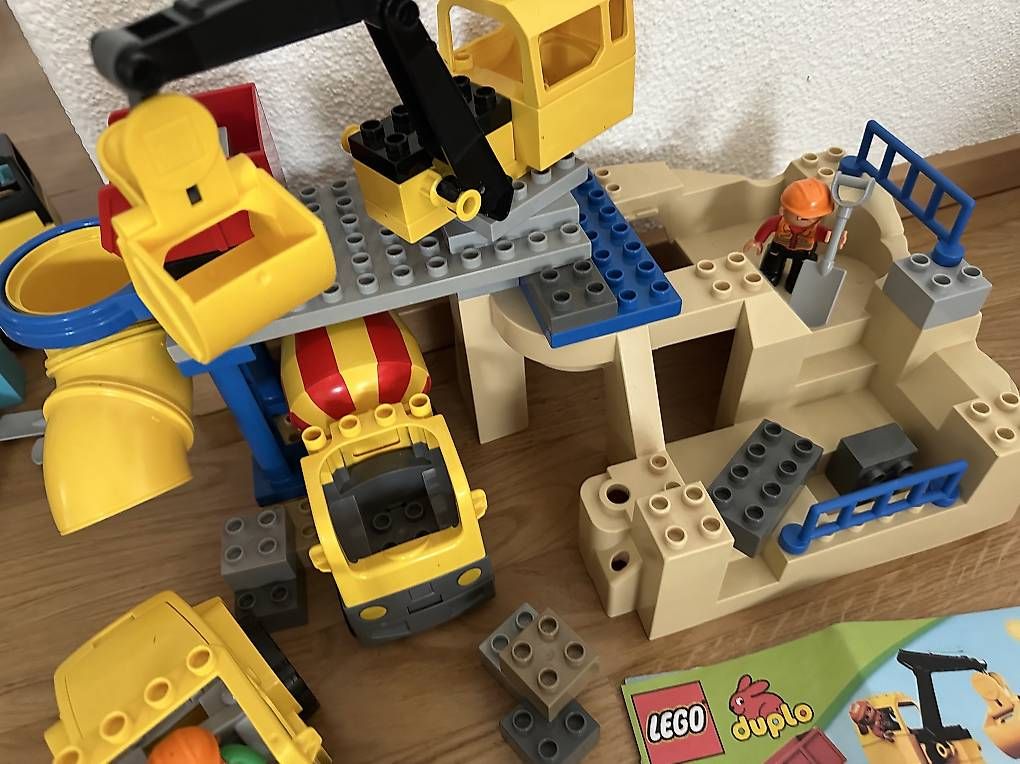 Giocattoli: Lego Duplo – Usato da Luzern venduto da kaktus017 2