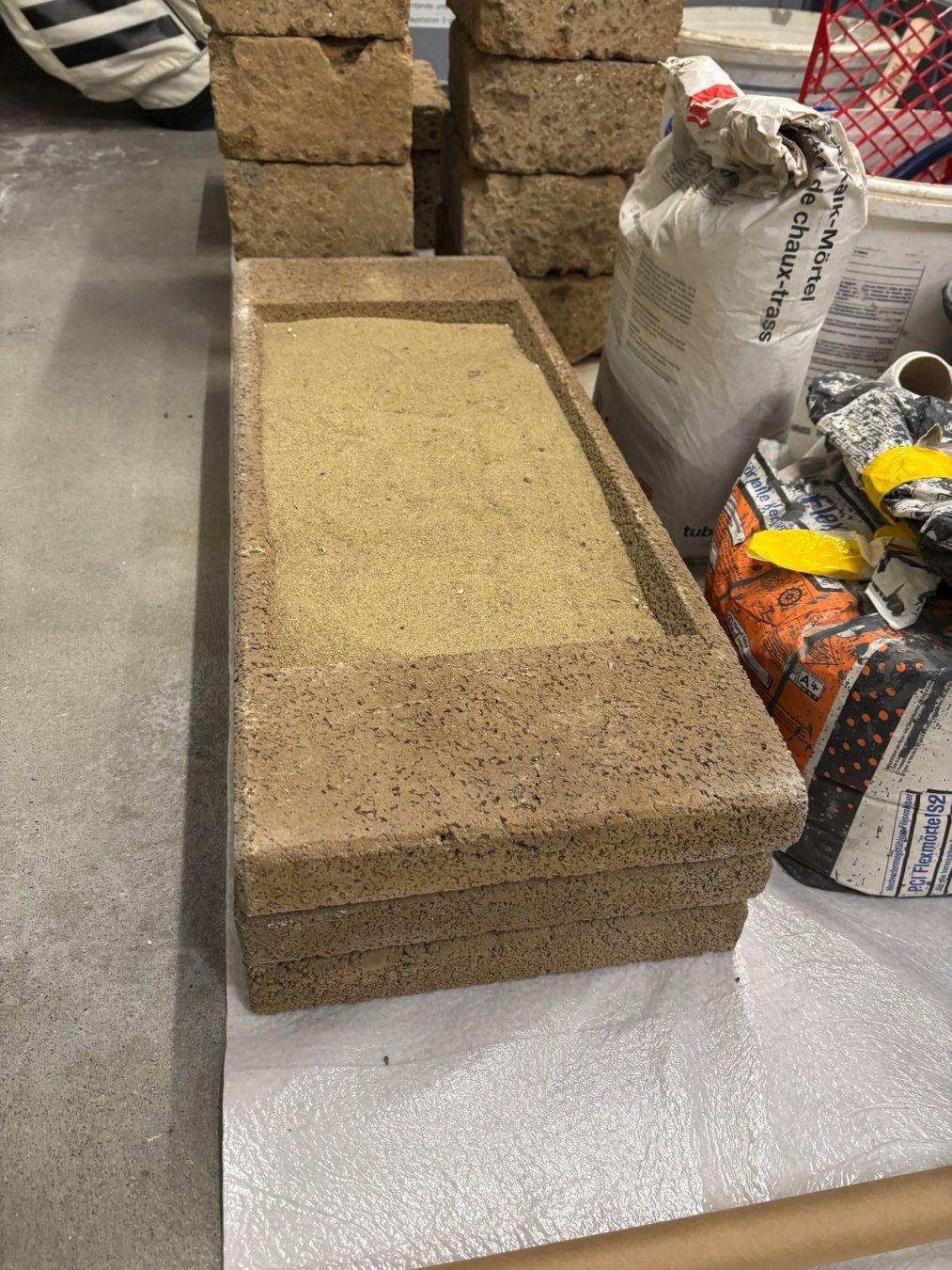 Scaffali: Weinregal SandyLine Tuff – Usato da Lugnorre venduto da serge.morgenegg 2
