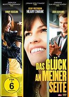 DAS GLÜCK AN MEINER SEITE     Hilary Swank    NEU + ORG-VERP