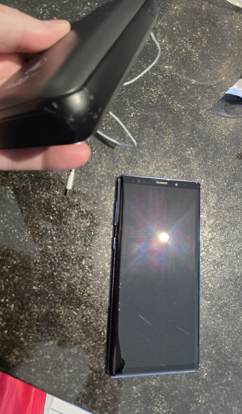 Samsung Telefoni cellulari / Smartphones: Smartphone Samsung Galaxy Note 9 – Usato da Derendingen venduto da Mil_l98S 5