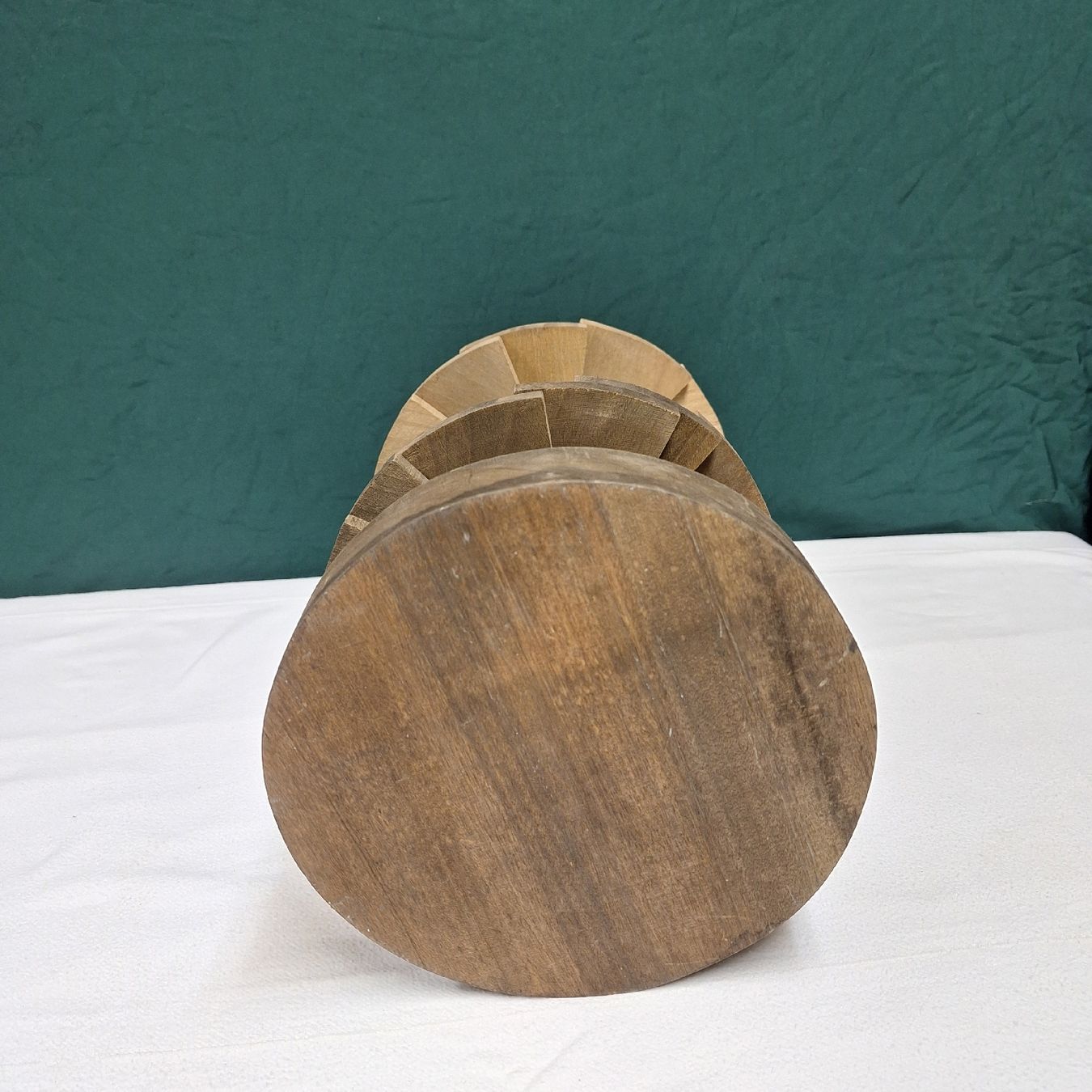 Tutte le decorazioni: Holz Treppe Modell, auch als schöne Deko – Usato da Winterthur venduto da Goldpipau 5