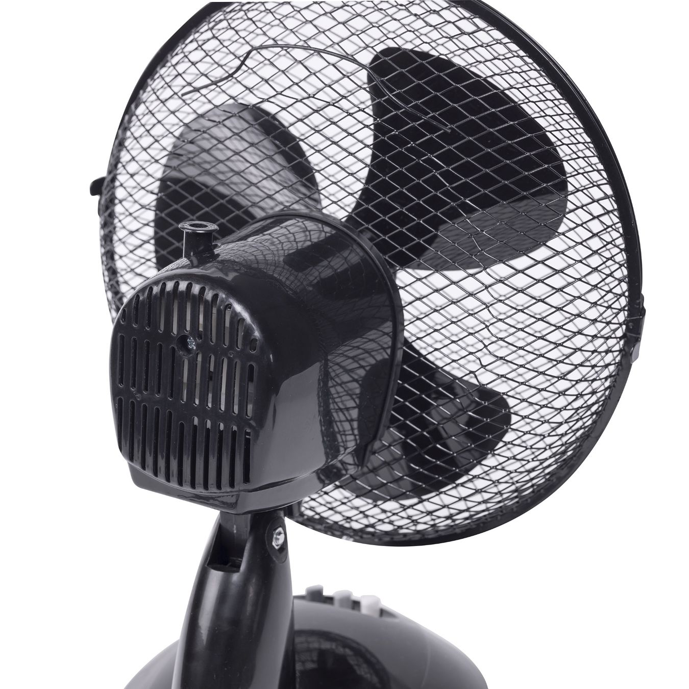 Ventilatoren: Tischventilator Ventilator ø 27 cm schwarz – Neu und originalverpackt aus Schaffhausen von Spezialist 2