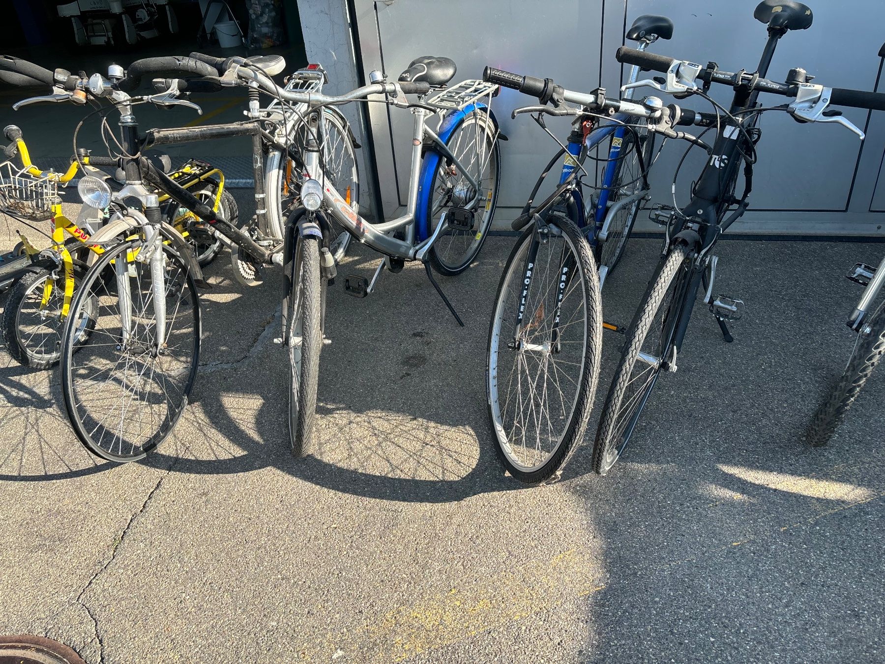 Velos: Velo Paket 7 Velo 1 e-Trotti – Defekt aus Ostermundigen von Mcone 6