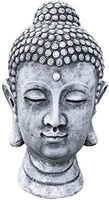 Buddha Steinskulptur Steinfigur Sculpture en pierre