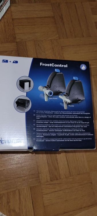 Truma Frost Control Elément De Chauffage