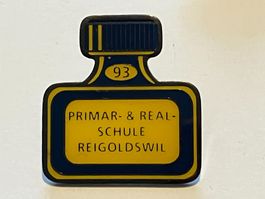 1 Pin Primar- und Realschule Reigoldswil 1993