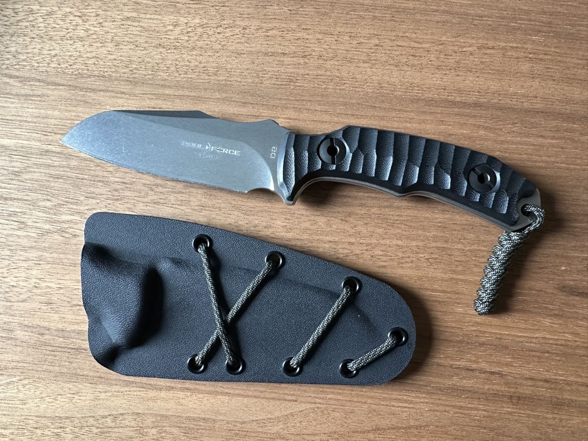 Accessori: Pohl Force Kilo One Outdoor Set – Usato da Mauren venduto da meiedan 1
