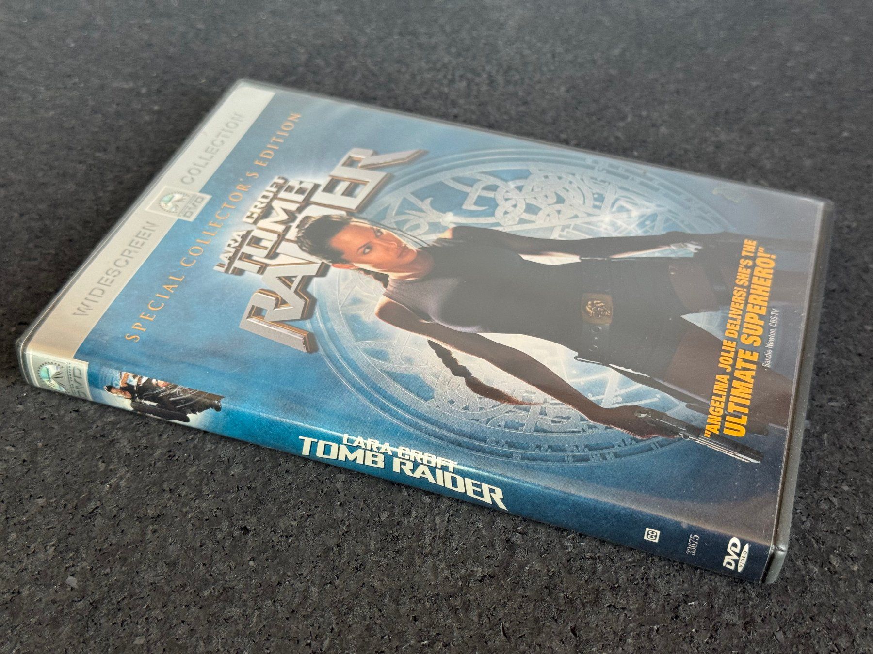 Tutti i DVDs: Lara Croft TOMB RAIDER DVD EN Ländercode1 – Usato da Fribourg venduto da tschjoly 5