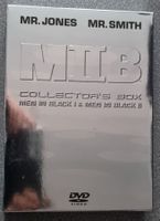 DVD Sammlerbox MIB Men in Black 1&2