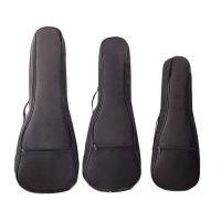 🤩NEU Ukulele Tasche Gepolstert 21/23/26 Zoll