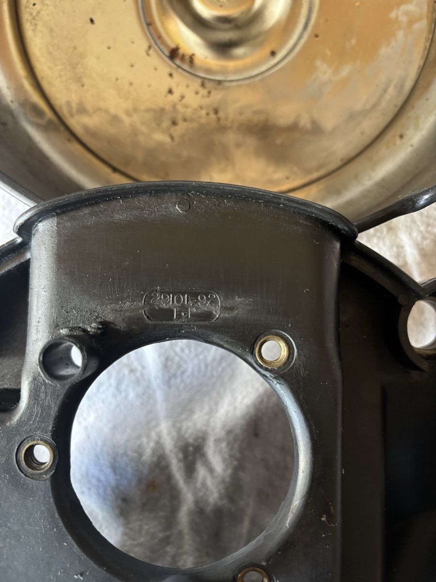 Harley-Davidson Tutti i ricambio per moto: Harley Davidson Luftfilter 29101-92 – Usato da Schötz venduto da Harley35 4