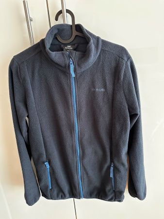 46NORD Fleecejacke für die Übergangszeit Gr. 164