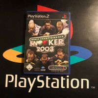 World Championship Snooker 2003 für PS2