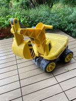BIG Power Worker Maxi Digger Gelb