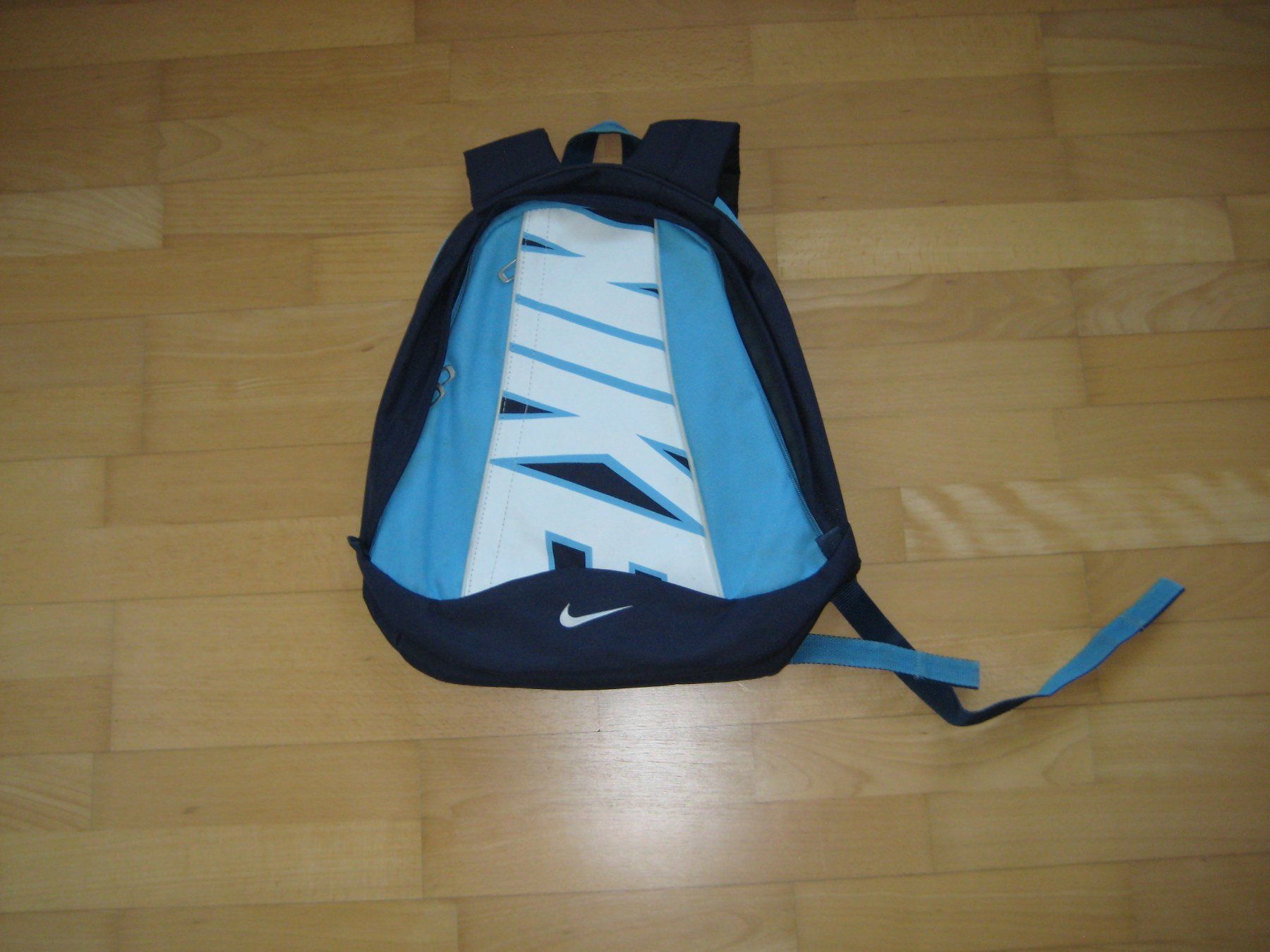 Nike Borse & Zaini: Nike Rucksack blau – Usato da Dietlikon venduto da kue_6cd5