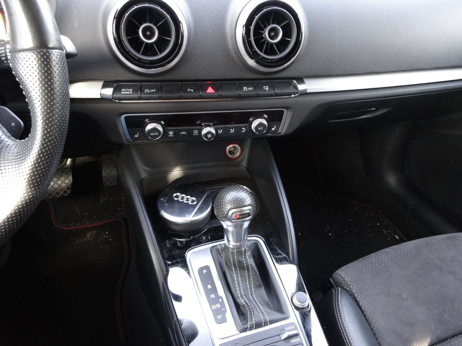 Audi Automobili: Audi A3 Limousine 1.4 TFSI CoD – Difettoso da Dietlikon venduto da Uptrend 6