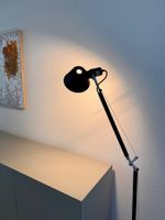 Artemide Tolomeo Lettura Stehlampe (schwarz)