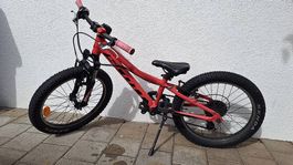 Kindervelo Scott Contessa 20 Zoll