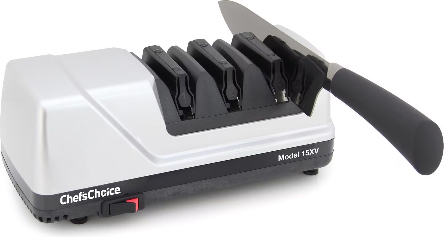 Elettrodomestici da cucina: Chef's Choice Trizor XV – Usato da Zürich venduto da gab_t8g7