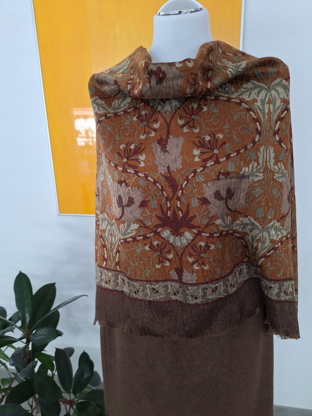 Foulard & Sciarpe: Schultertuch / Stola – Usato da Mühlethal venduto da prackendorf