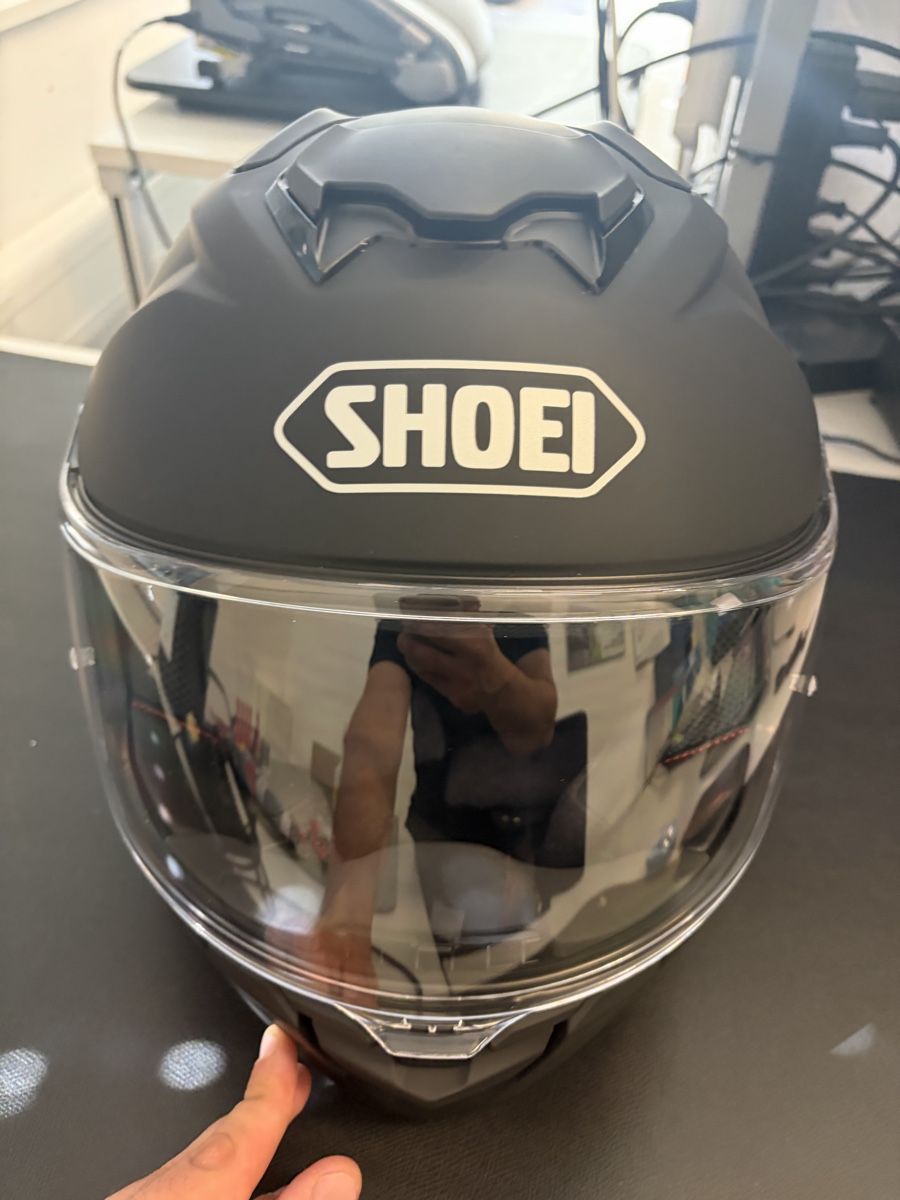Shoei Caschi & visiere: Shoei GT-Air 3 – Usato da Tägerig venduto da Asura99