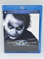 Il cavaliere oscuro - Blu-Ray (ITA, ENG, FRA, GER, SPA, POR)