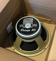 Celestion Vintage 30 (8 Ohm) - Gitarrenlautsprecher