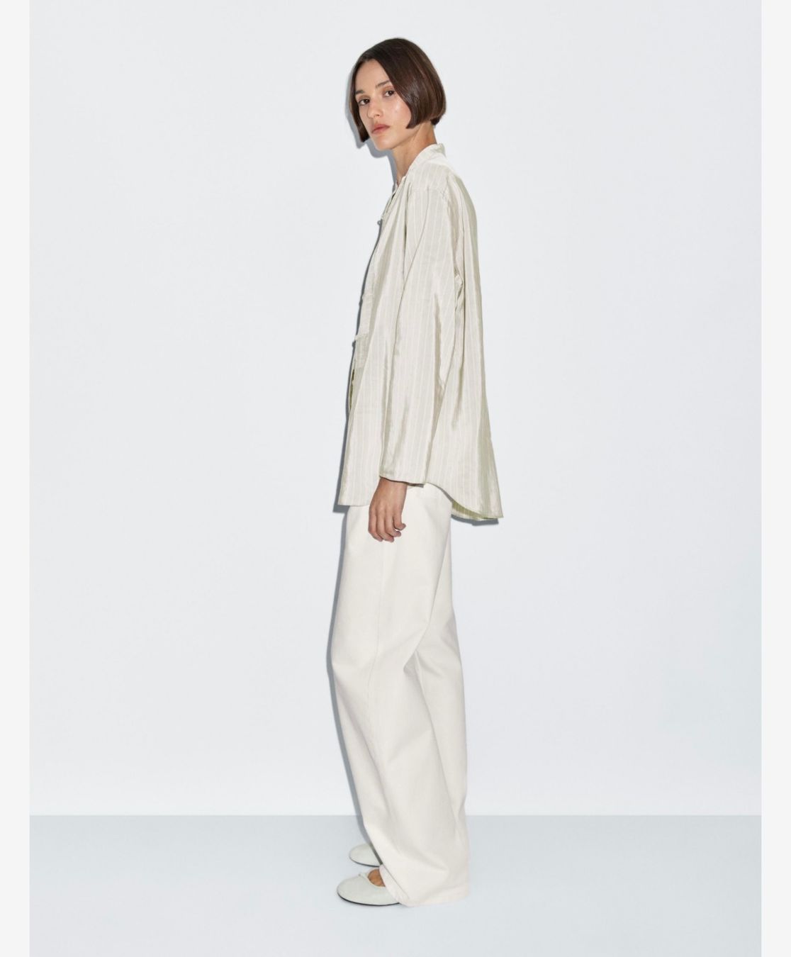 Massimo Dutti Camicette: Massimo Dutti Bluse 38 – Usato da Zürich venduto da Linen218 1