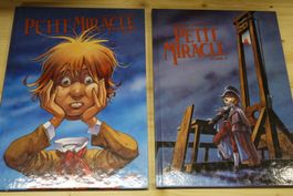 PETIT MIRACLE   °°° COMPLET 2 ALBUMS °°°
