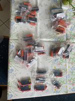 Set mit 5 Canon Druckerpatronen